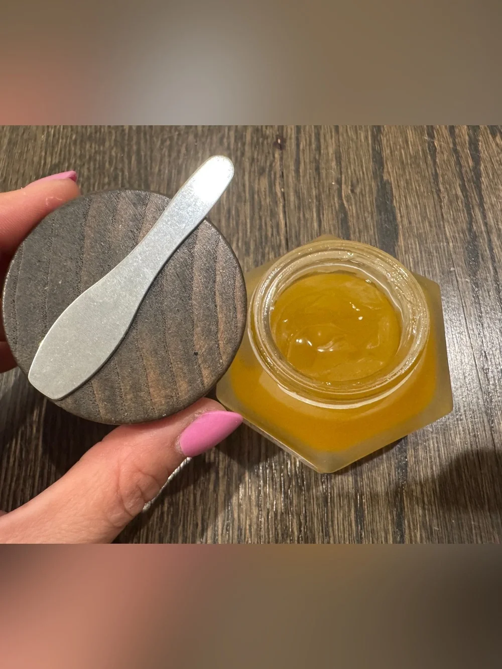 Farmacy Honey Potion Plus Ceramide Hydration Mask 1.7oz Jar